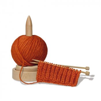 Garnholder
